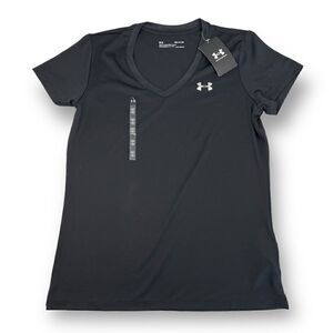 Under Amour Heatgear Black Top Size Small